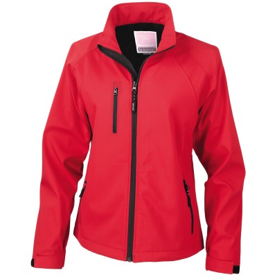 Giacca softshell da donna