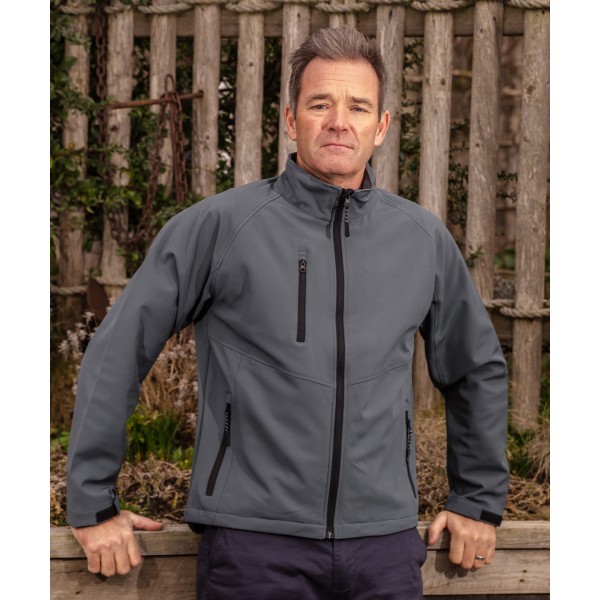 Giacca softshell baselayer - cod. RWR128X