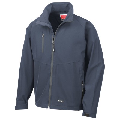 Giacca softshell baselayer