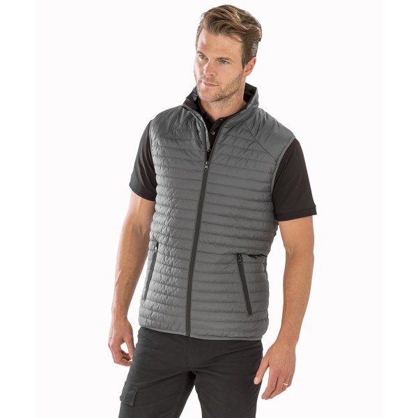 Gilet termotrapuntato - cod. RWR239X
