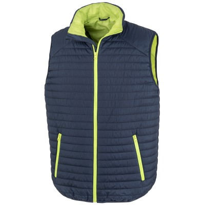 Gilet termotrapuntato