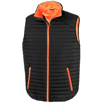 Gilet termotrapuntato