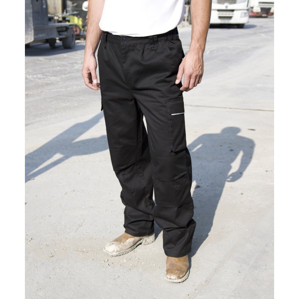 Pantaloni d'azione Work-Guard - cod. RWR308X
