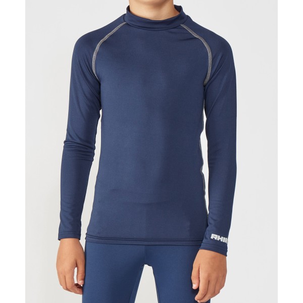 Maglia intima Rhino a maniche lunghe - junior - cod. RWRH01B