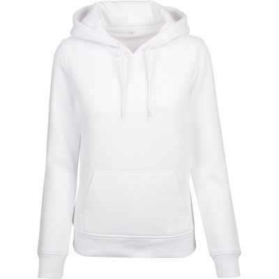 Felpa pesante con cappuccio da donna
