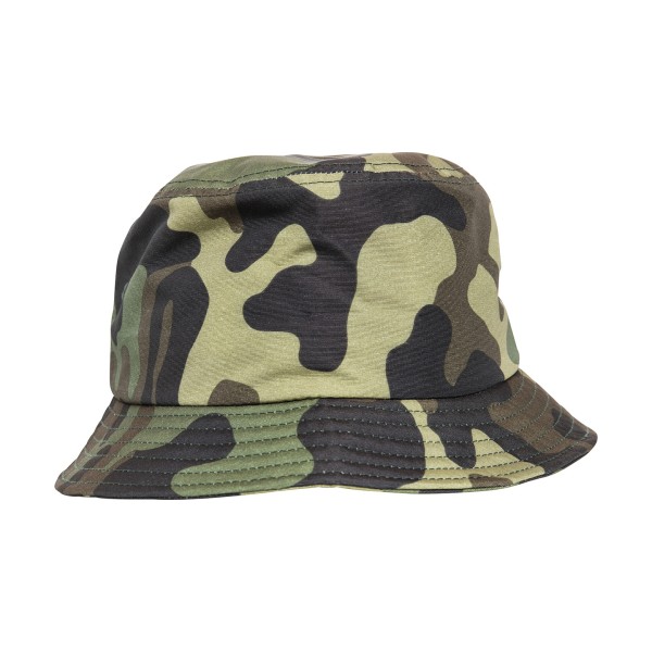 Cappello da pescatore mimetico (5003CB) - cod. RWYP068