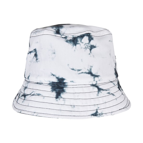 Cappello da pescatore reversibile con tintura batik - cod. RWYP166