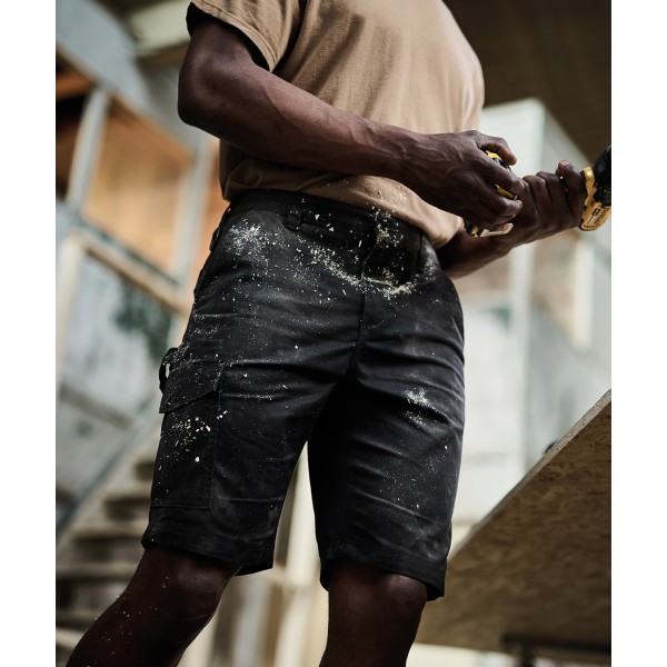 Pantaloncini cargo professionali - cod. RWRG237