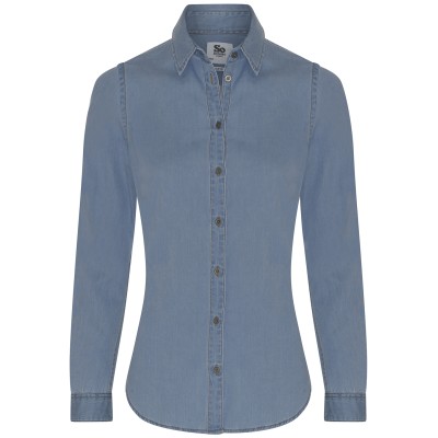 Camicia in denim Lucy da donna Camicia in denim Lucy da donna