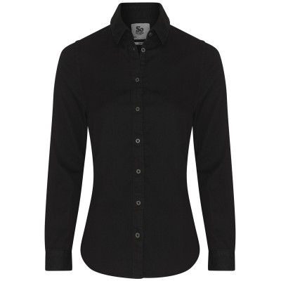 Camicia in denim Lucy da donna