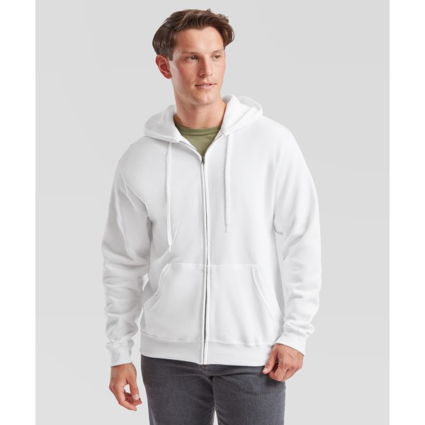 Giacca con cappuccio classica 80/20 - cod. RWSS222