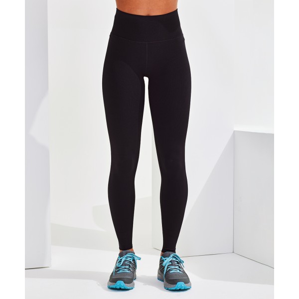 Leggings senza cuciture TriDri® personalizzati da donna - cod. RWTR311