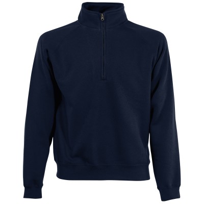 Felpa classica con zip 80/20 Felpa classica con zip 80/20