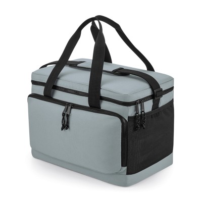 Borsa termica grande riciclata a tracolla Borsa termica grande riciclata a tracolla