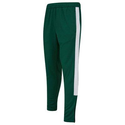 Pantaloni da tuta lavorati a maglia