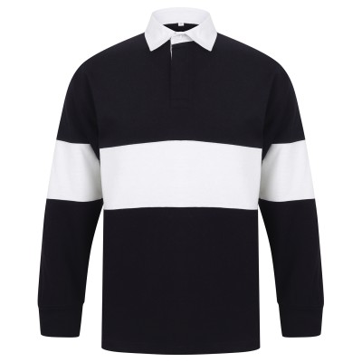 Maglia da rugby a pannelli Maglia da rugby a pannelli