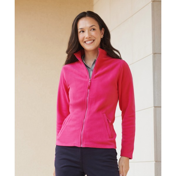 Giacca in micropile da donna - cod. RWHB851