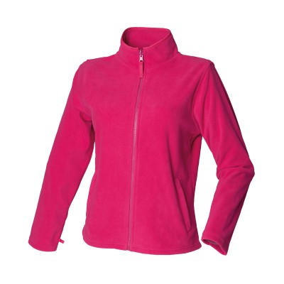 Giacca in micropile da donna