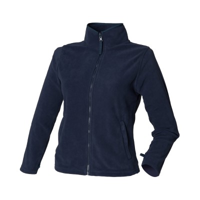 Giacca in micropile da donna