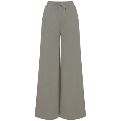 Pantaloni da jogging a gamba larga alla moda sostenibile da donna Pantaloni da jogging a gamba larga alla moda sostenibile da donna