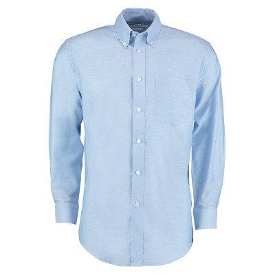 Camicia Oxford da lavoro a maniche lunghe (vestibilità classica) Camicia Oxford da lavoro a maniche lunghe (vestibilità classica)