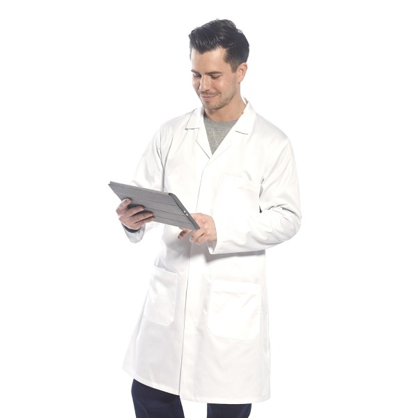 Camice da laboratorio (2852) - cod. RWPW175