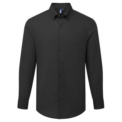 Camicia a maniche lunghe Oxford 'Supreme' Camicia a maniche lunghe Oxford 'Supreme'