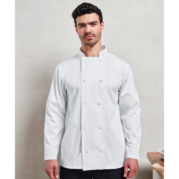 Giacca da cuoco a maniche lunghe - cod. RWPR657