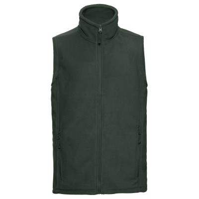 Gilet in pile da esterno