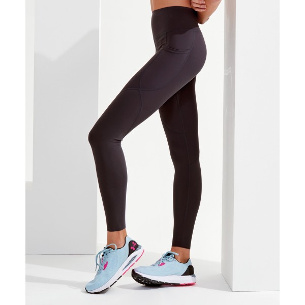 Leggings a clessidra TriDri® da donna - cod. RWTR308