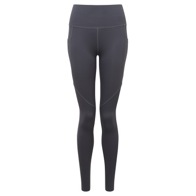 Leggings a clessidra TriDri® da donna