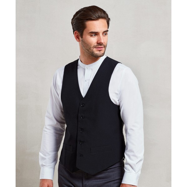 Gilet foderato in poliestere - cod. RWPR622