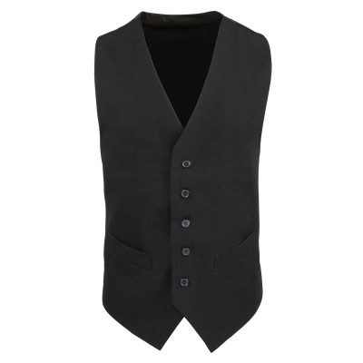 Gilet foderato in poliestere