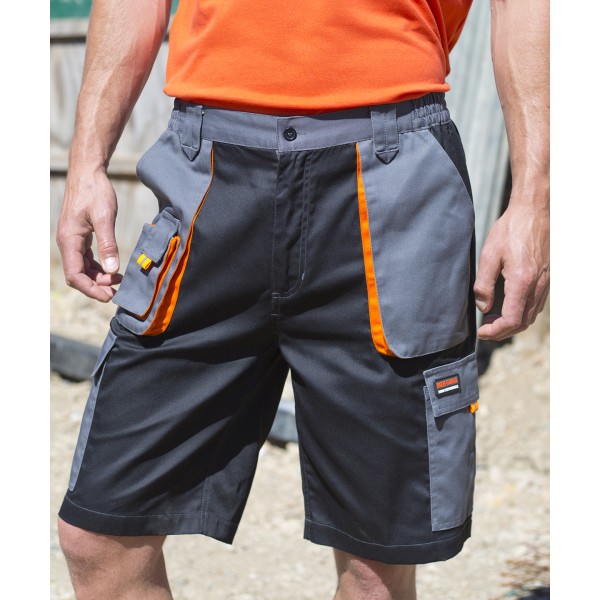 Pantaloncini leggeri Work-Guard - cod. RWR319X