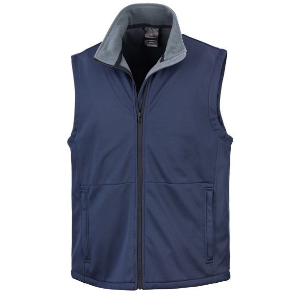 Gilet softshell Core - cod. RWR214X