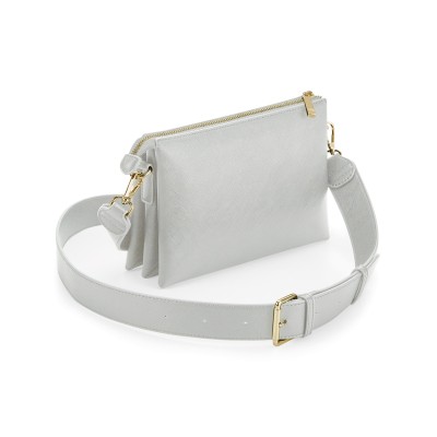 Borsa a tracolla morbida Boutique
