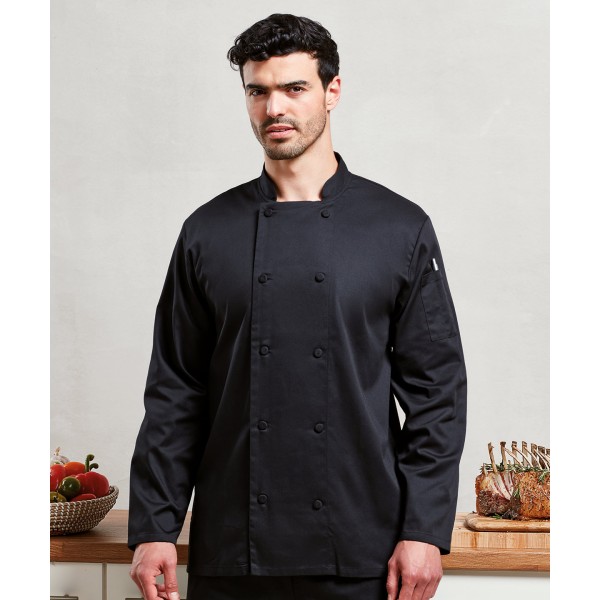 Giacca a maniche lunghe Chef's Coolchecker® - cod. RWPR903