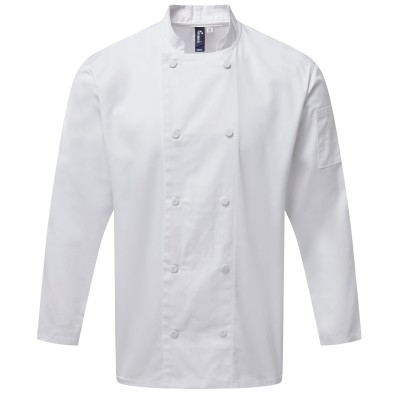 Giacca a maniche lunghe Chef's Coolchecker® Giacca a maniche lunghe Chef's Coolchecker®