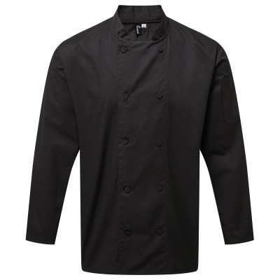 Giacca a maniche lunghe Chef's Coolchecker® Giacca a maniche lunghe Chef's Coolchecker®