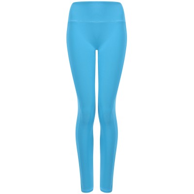 Leggings con tasca centrale Leggings con tasca centrale