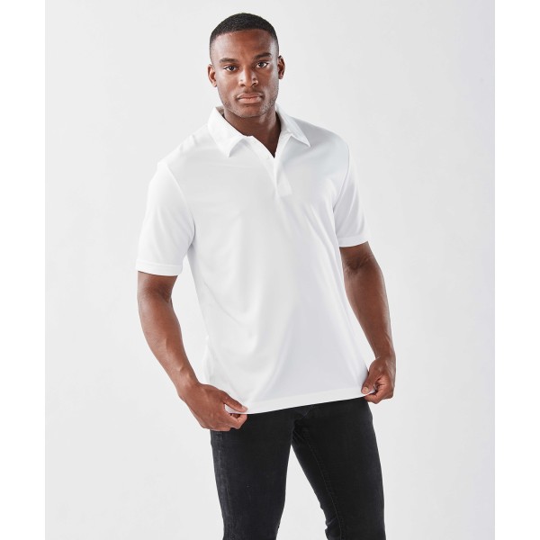 Polo da prestazione sportiva - cod. RWST669