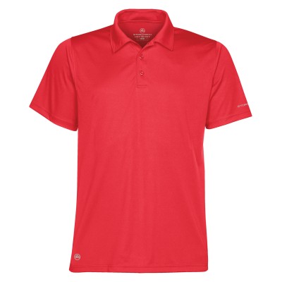 Polo da prestazione sportiva