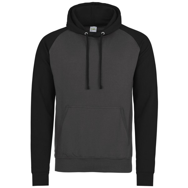 Felpa con cappuccio da baseball - cod. RWJH009