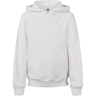 Felpa con cappuccio basic per bambini Felpa con cappuccio basic per bambini