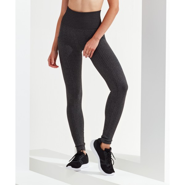 Leggings da città in maglia TriDri® da donna - cod. RWTR219