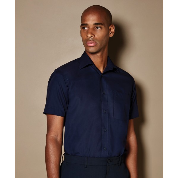 Camicia business a maniche corte (vestibilità classica) - cod. RWKK102