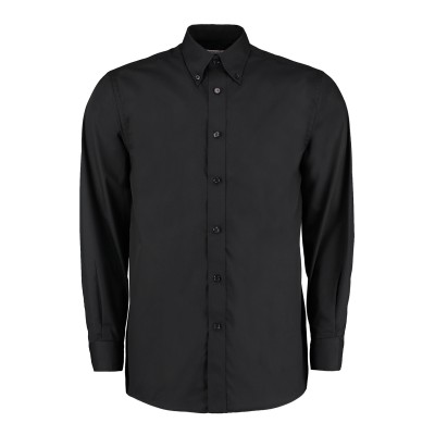 Camicia da lavoro a maniche lunghe (vestibilità classica) Camicia da lavoro a maniche lunghe (vestibilità classica)