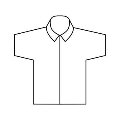 Maglietta a maniche corte in Coolplus® effetto cotone Maglietta a maniche corte in Coolplus® effetto cotone