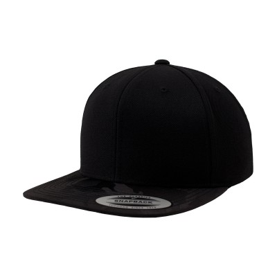Visiera mimetica snapback (6089CV)