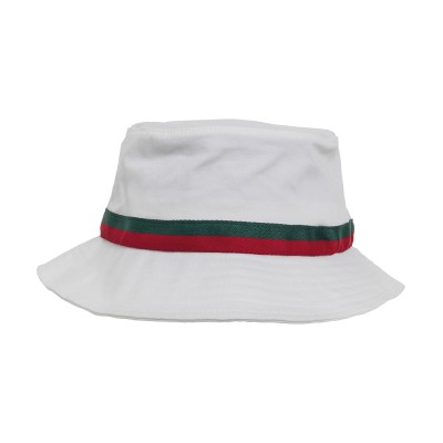 Cappello a secchiello a righe (5003S)